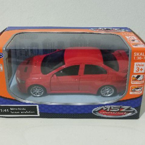 Mitsubishi Lancer Evolution Apolo