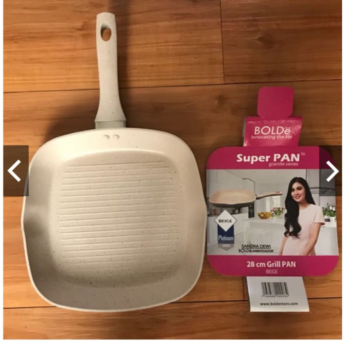 Pan Grill BOLDe Grilled PAN Super PAN BOLDe 28 CM FB59