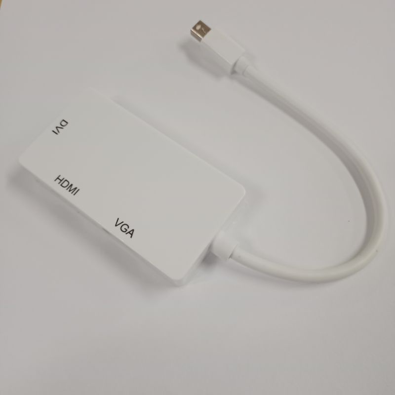 Mini DisplayPort to HDMI VGA DVI