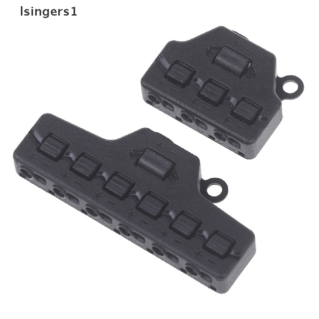 (lsingers1) Hub 3 / 6 Port Distribusi Untuk Lghts