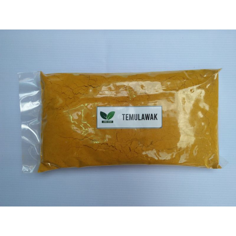 

Temulawak Bubuk Murni Asli 500 g
