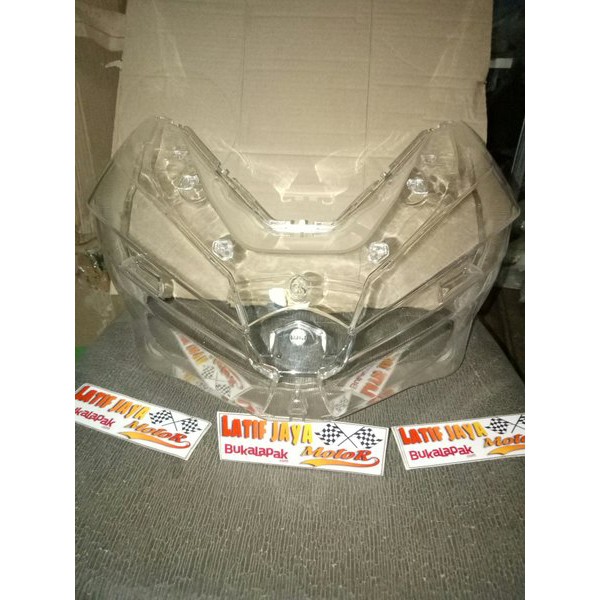 mika lampu depan vario 150 2018  .