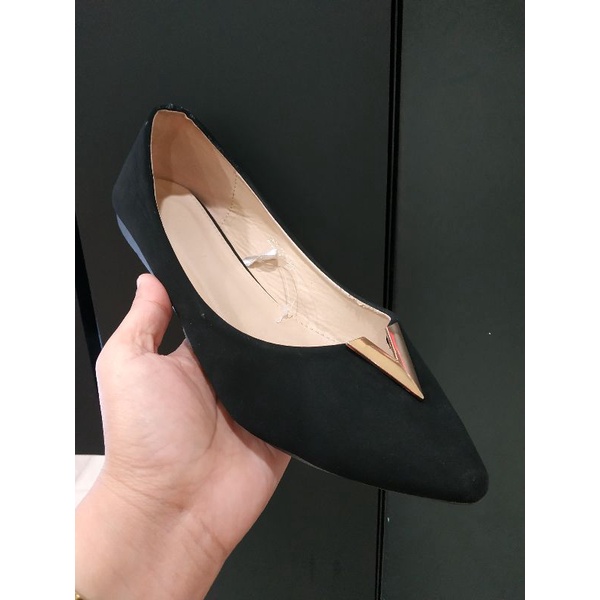 Connexion Sepatu Flat Branded Original Matahari