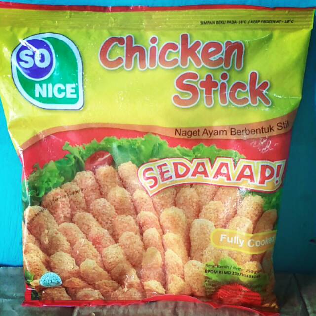 

So Nice Sedaaap Chicken Stick