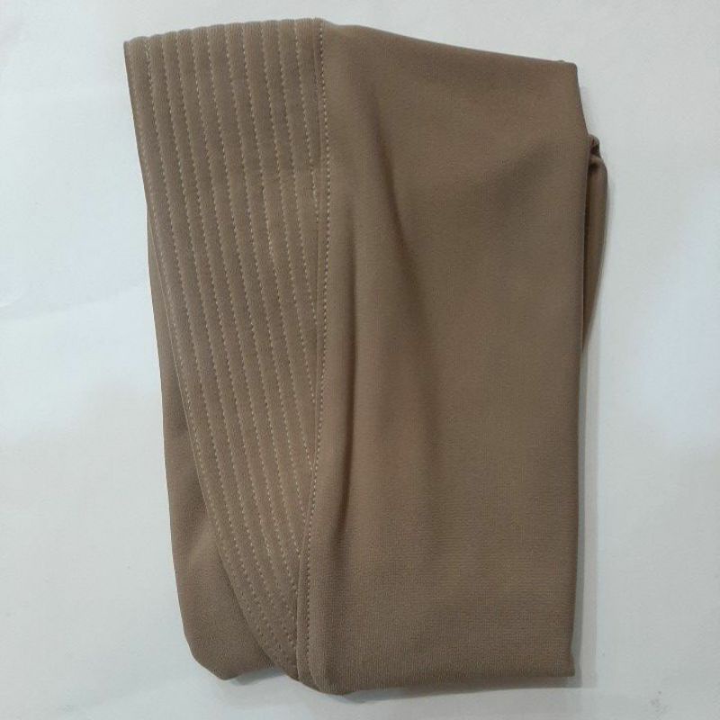 JILBAB TERLARIS ~ NINA QUIN ~ JILBAB INSTAN PET ~ JILBAB SPORT L ~ ORI NINA ~ premium quality-Moca premium