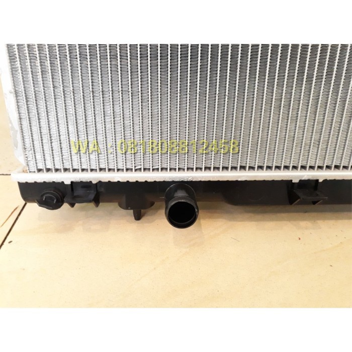 Radiator Manual Mitsubishi Lancer Cedia CS3 CS5