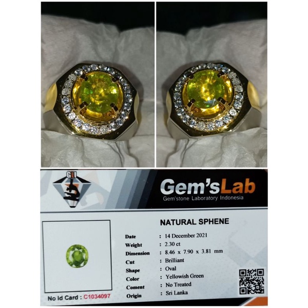 natural sphene