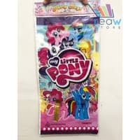 

Plastik Doff Souvenir / Kado / Snack / Ulang Tahun Little Pony