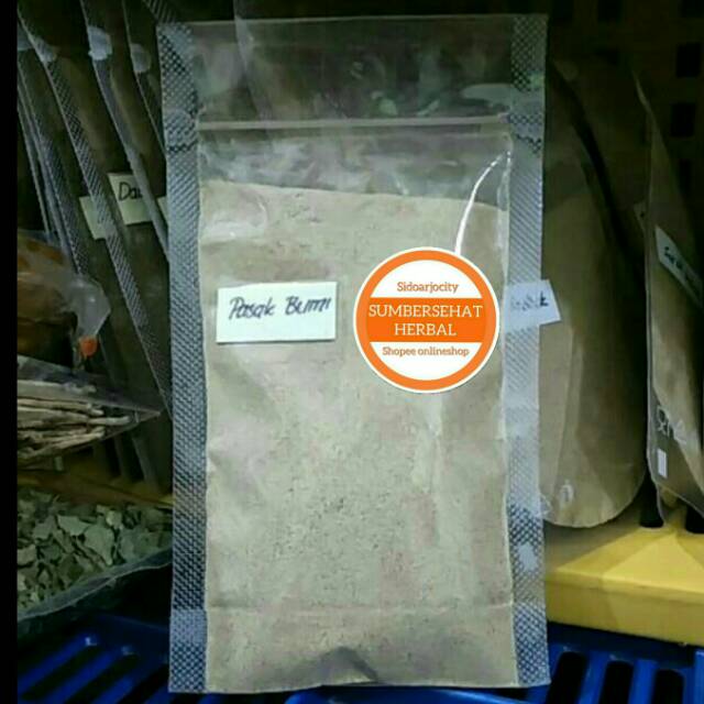 

Bubuk pasak bumi 100gr
