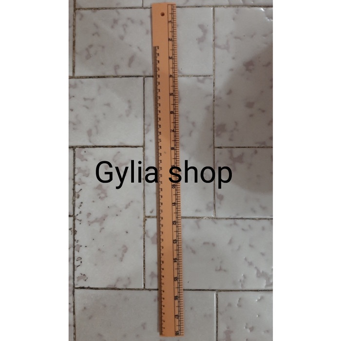 

Hari Ini Penggaris Lurus 40 Cm / Penggaris Pola Jahit Promo