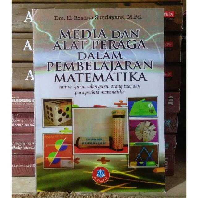 Perbedaan Media Dan Alat Peraga Dalam Pembelajaran Matematika - Cara