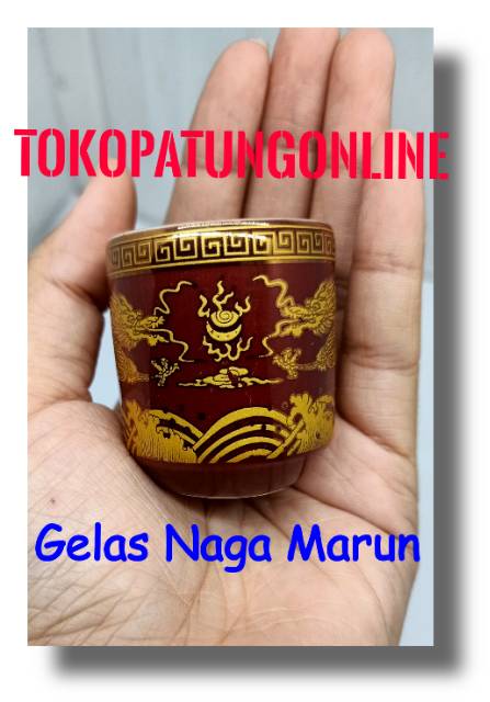 Gelas sembahyang Satuan