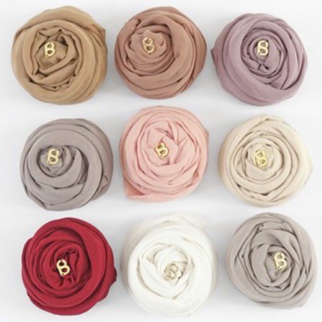 BUTTONSCARVES Everyday Scarf