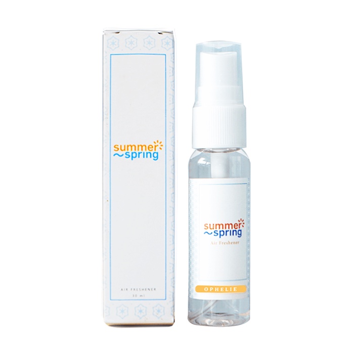 Pengharum Spray Ophelie