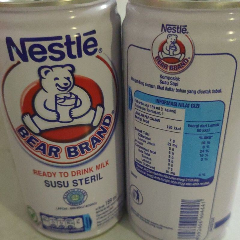 

bear brand