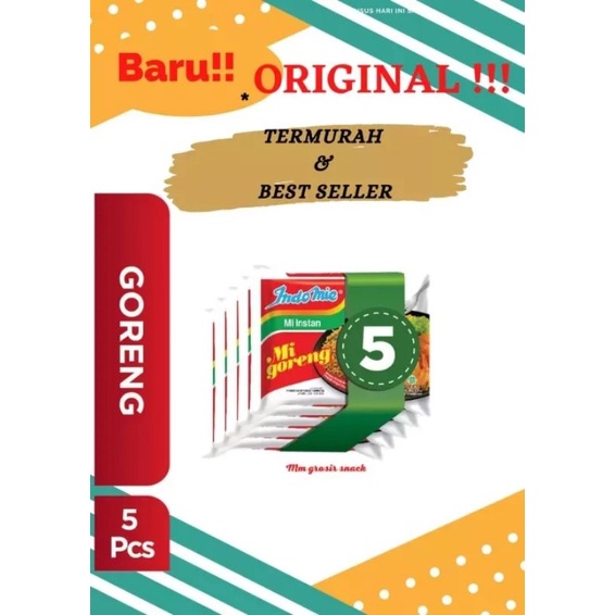 

indomie goreng special (isi 5pcs)