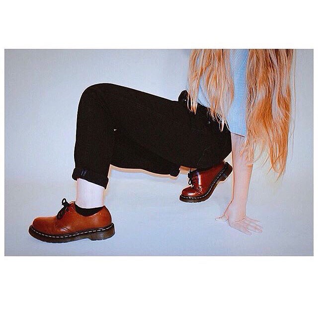 Dr.martens KULIT ASLI