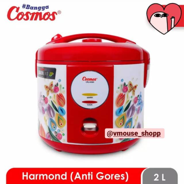 MAGIC COM COSMOS HARMOND