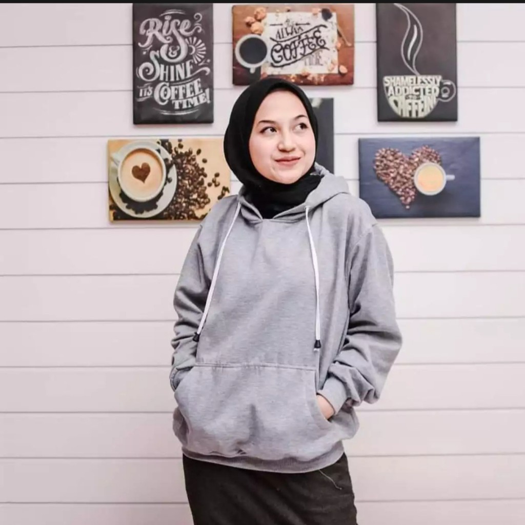 HOODIE JAMPER PUTIH SWEATER JIMIN JUNGKOOK TAEHYUNG SUGA HOPE STYLE KOREAAN UNISEX