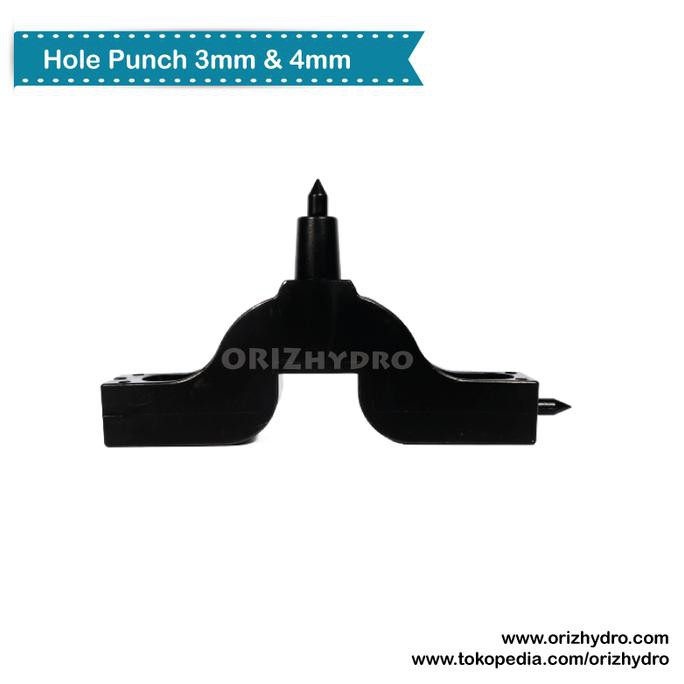 

Hole Punch 3 Mm & 4 Mm Rockwl01 Ayo Order