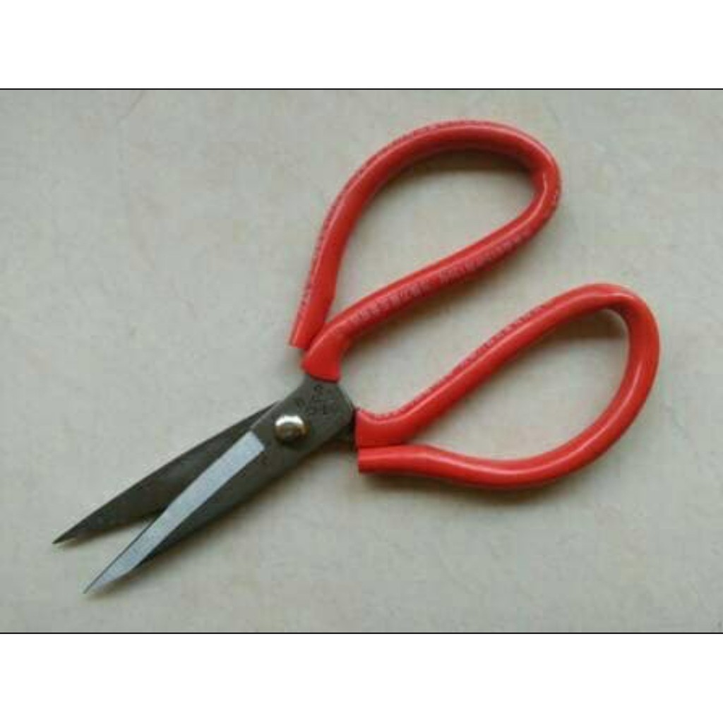 

Hsw- GUNTING KULIT / KARDUS / KARTON / KAIN