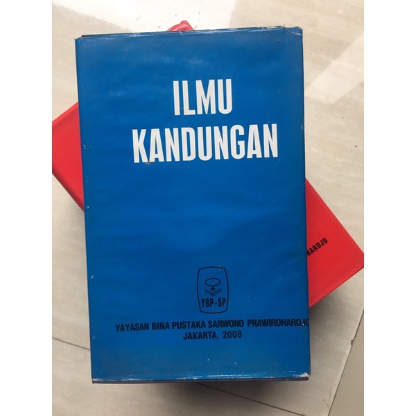 

Buku Ilmu Kandungan
