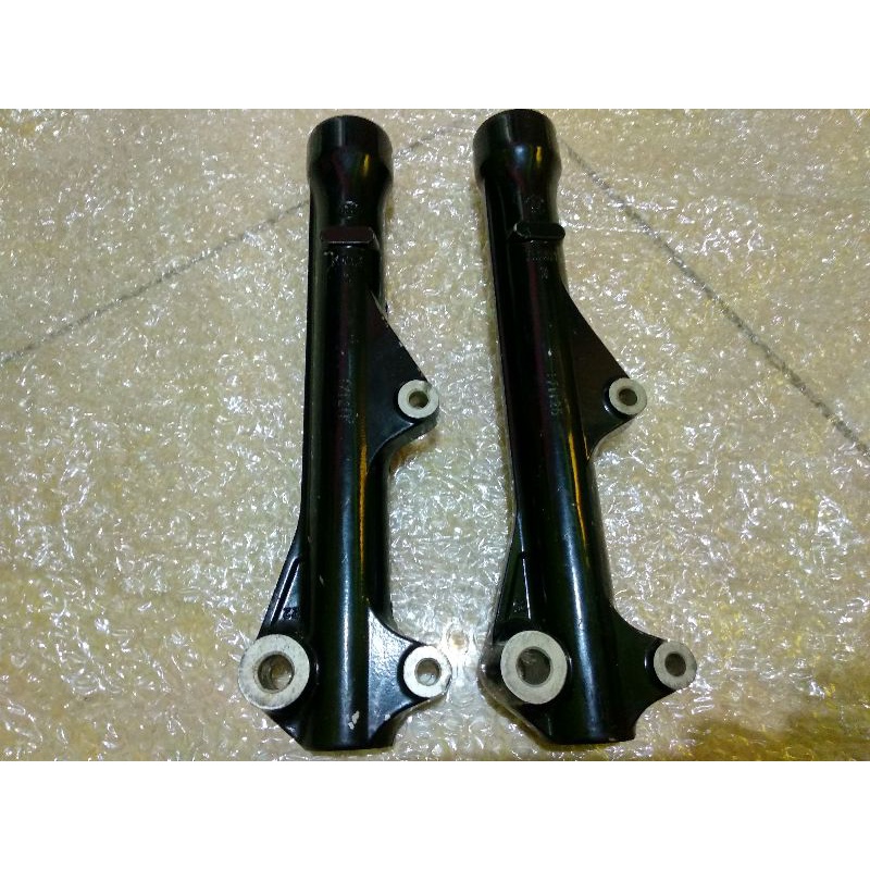 TABUNG SHOCKBREAKER SEBELAH KANAN SUPRA X125 F1 2014-2016 SUPRA X 125 HELM IN ORIGINAL KWW