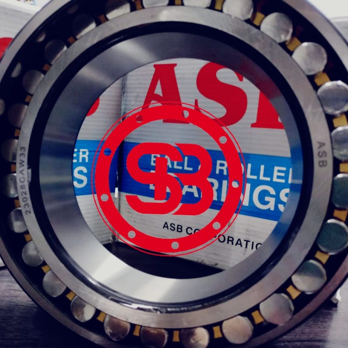 Spherical Roller Bearing 23028 CAW33 ASB