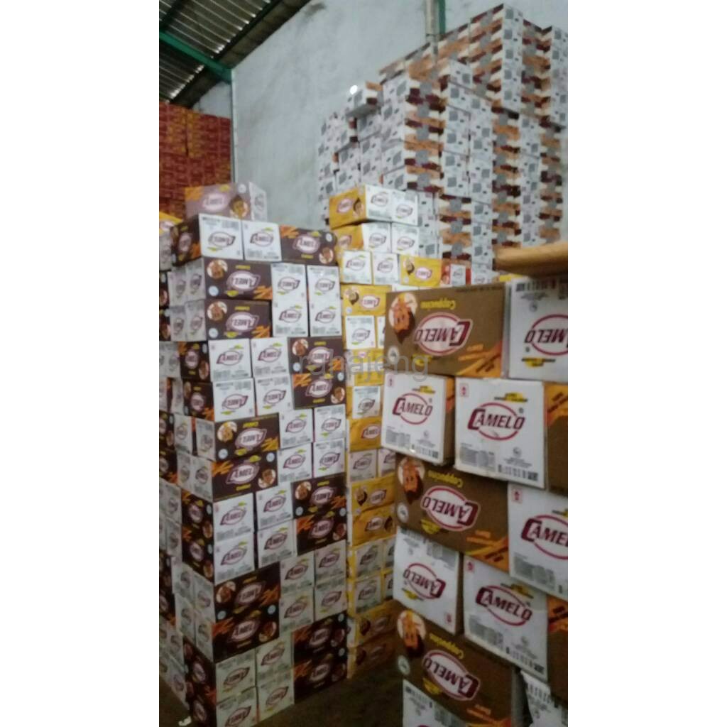 

Es Camelo (bubuk) PELUANG USAHA RUMAHAN