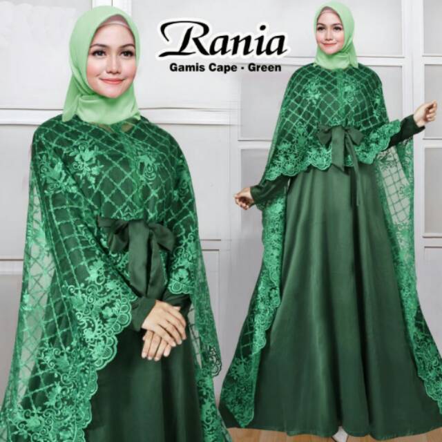 Gamis rania