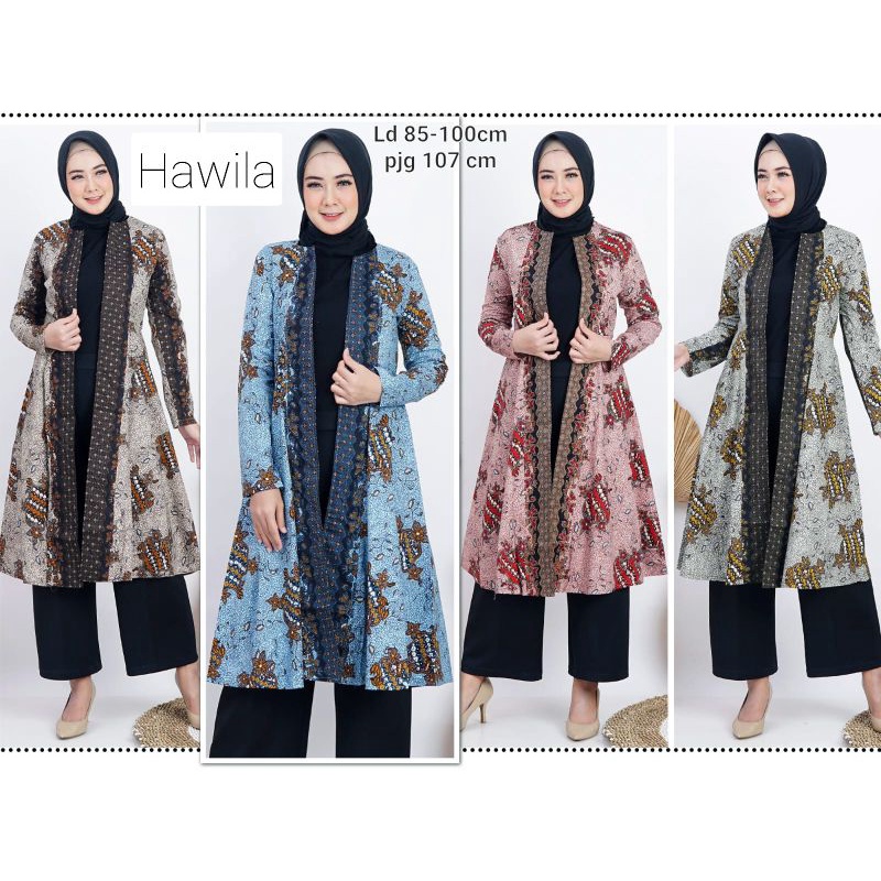 Tunik Cardi