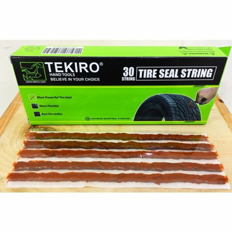 karet tambal ban tubles tekiro original 1kotak
