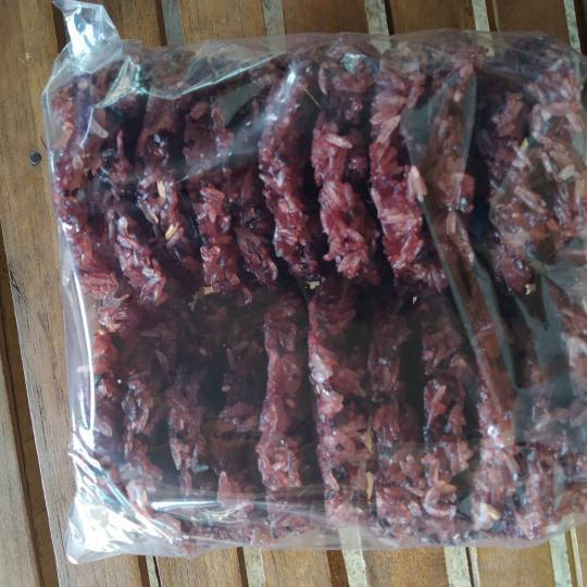 

RENGGINANG KETAN HITAM 500 gr GRATIS ONGKIR