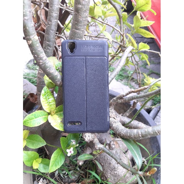 Softcase Black Case Oppo F1F / Oppo A35 / Oppo A35