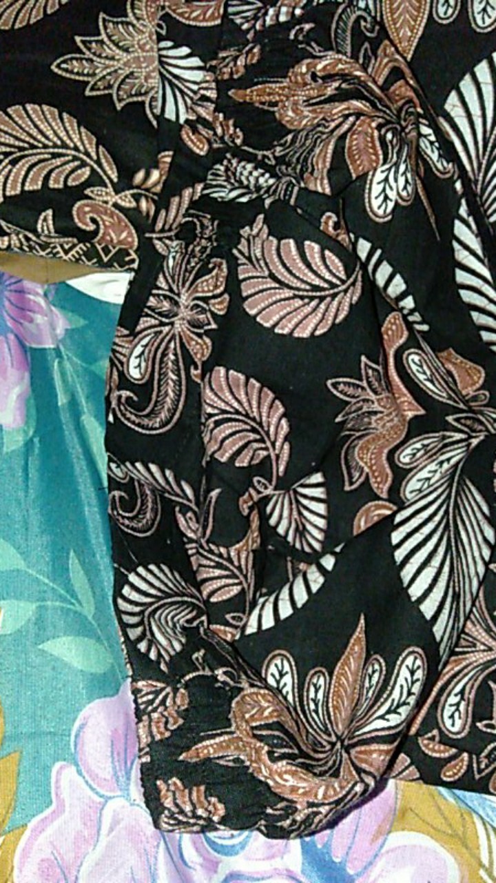 Maura Couple - Sania Ruffle Batik Couple Ori Ndoro Jowi Dnt Garansi Termurah Shopee -new Wilona Late