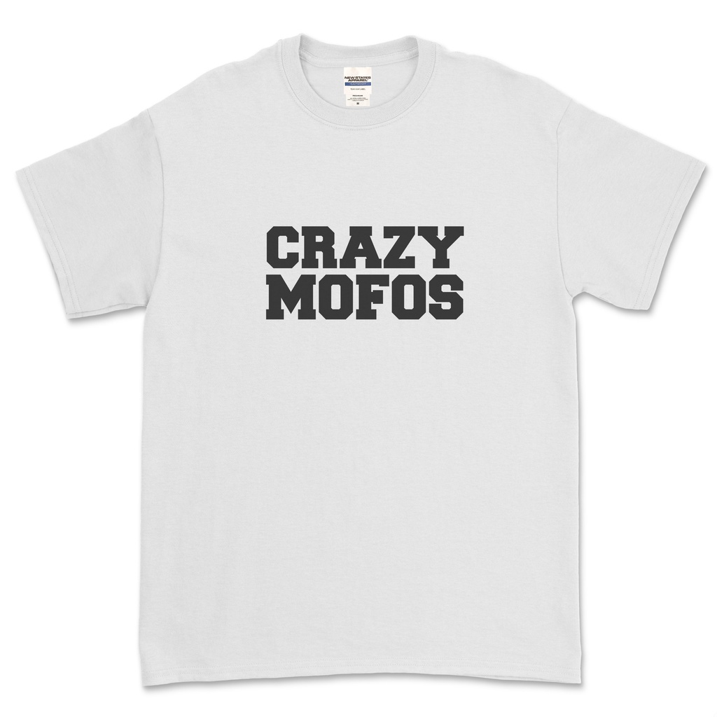 CRAZY MOFOS - ONE DIRECTION T-SHIRT