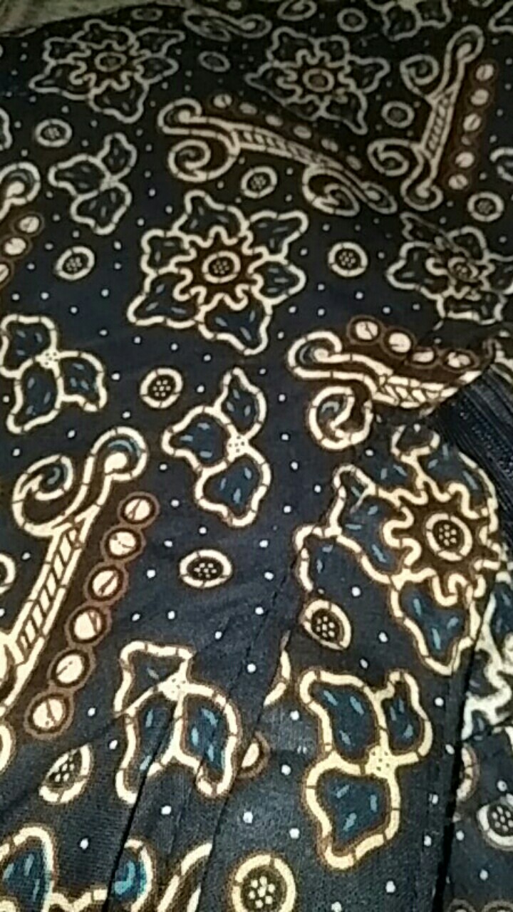 Maura Couple - Sania Ruffle Batik Couple Ori Ndoro Jowi Dnt Garansi Termurah Shopee -