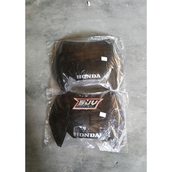 VISOR TIGER BARONG HITAM TERMURAH