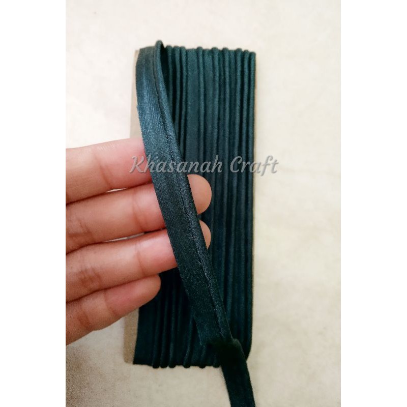 bisban isi / bias tape / 2rol