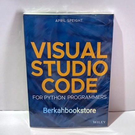 Buku Visual Studio Code for Python Programmers
