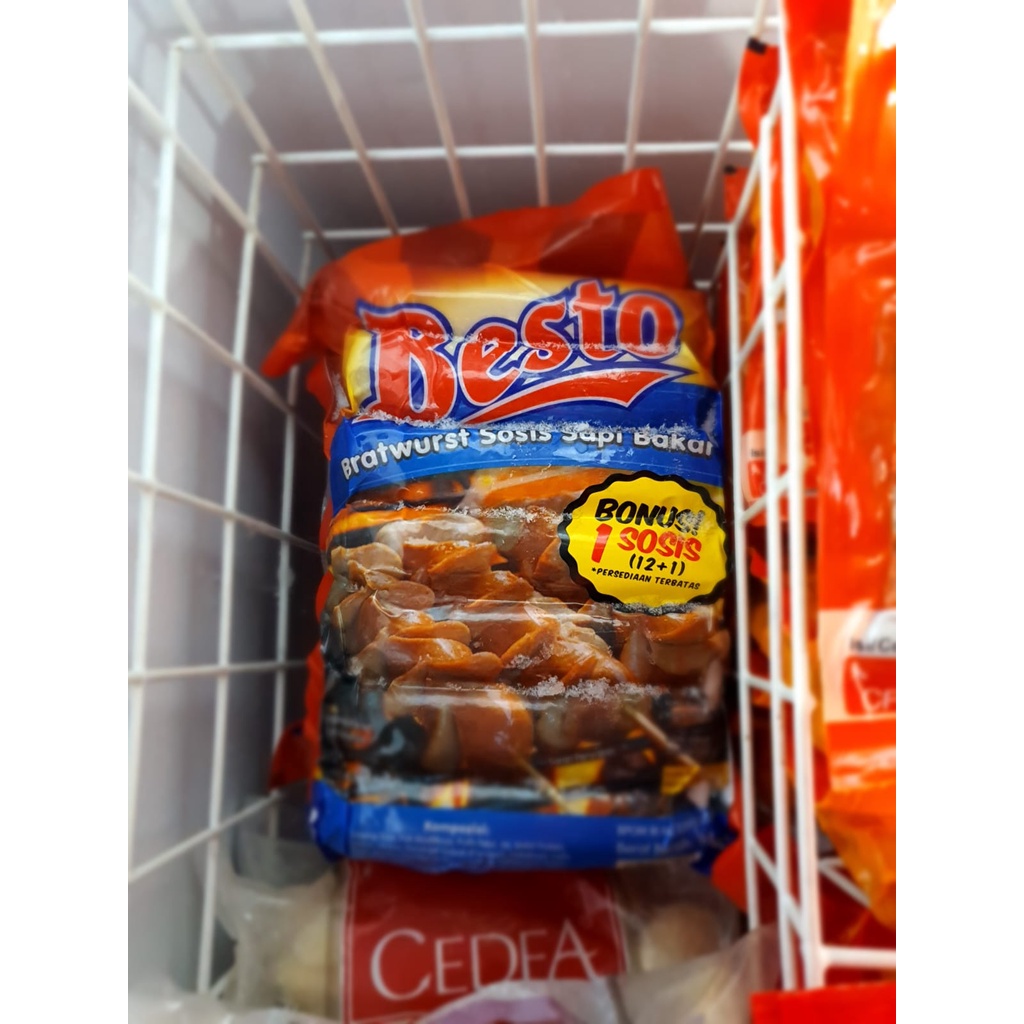 

Sosis Besto