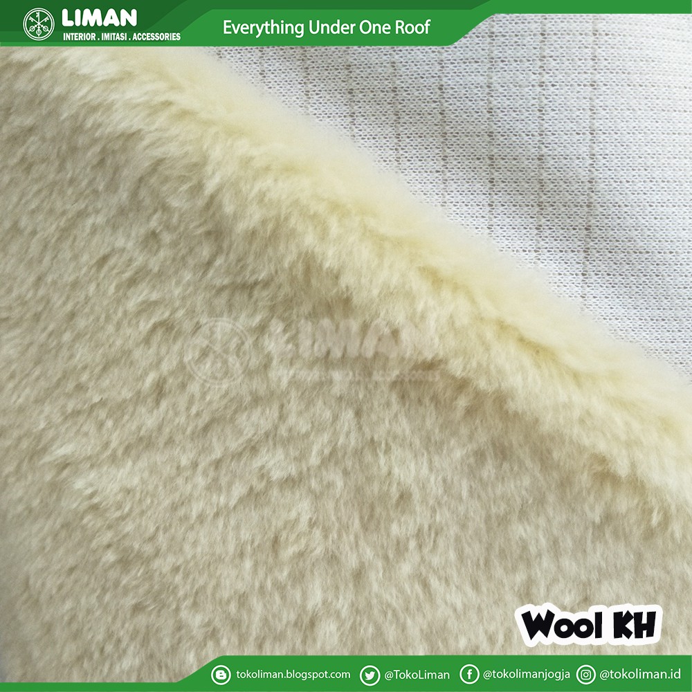 WOOL BULU KH