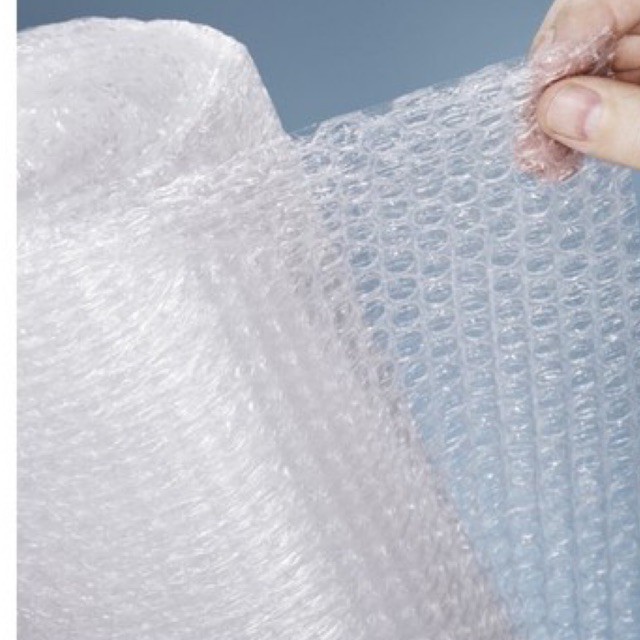 

Bubble Wrap tambahan Packing Orderan / double bubble