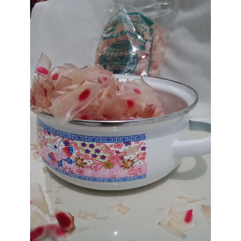 

kerupuk Medan/ kerupuk miso