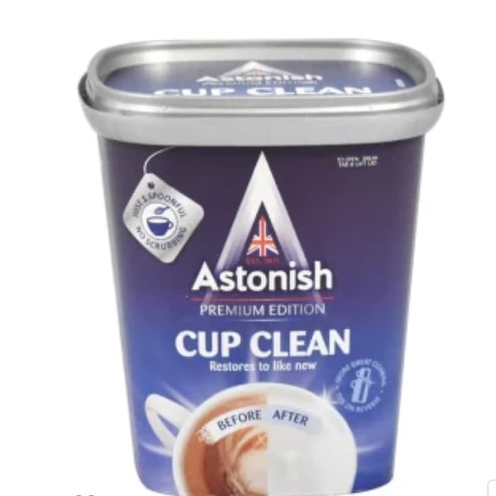 Astonish Premium Cup Cleaner - Pembersih Gelas - Sabun Cuci Piring