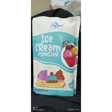 

Bubuk Es Krim / Ice Cream Powder instan