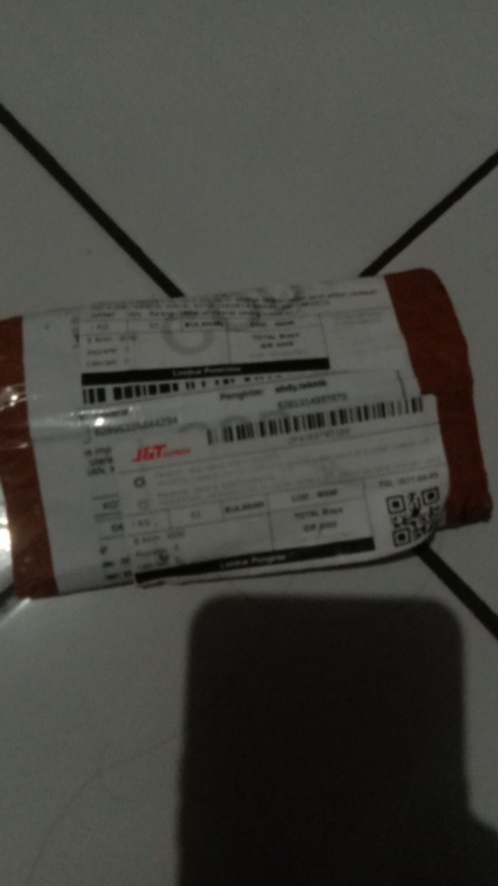 Nepel Jet Cleaner Selang Output Air