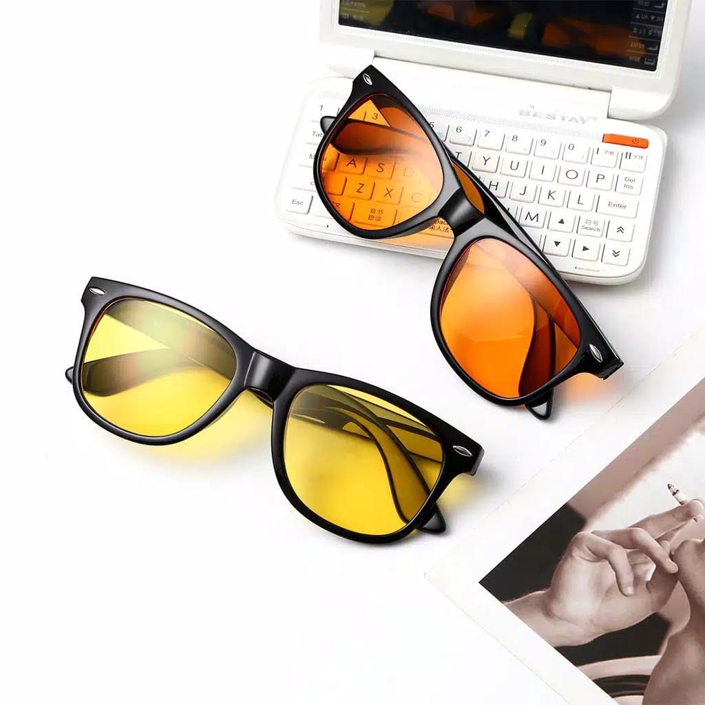 (COD) Kacamata Sunglasses Kacamata Wanita Anti UV Kacamata Hitam Mallshopping