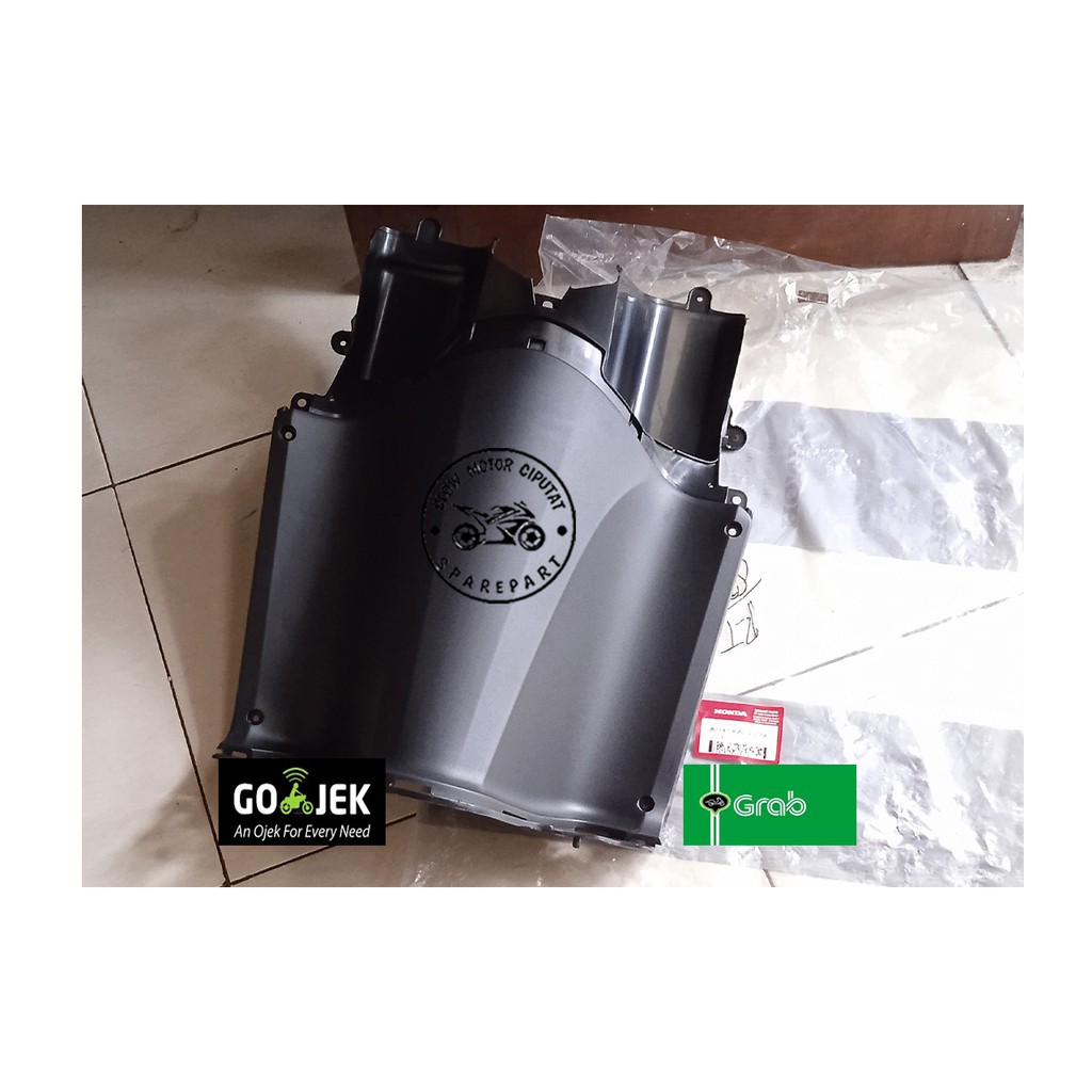 COVER INNER LOWER SPACY ORI HONDA 81141-KZL-930ZA