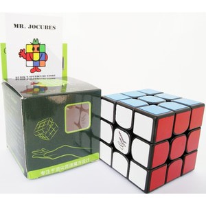 Rubik 3x3 Moyu Guoguan Yuexiao Black